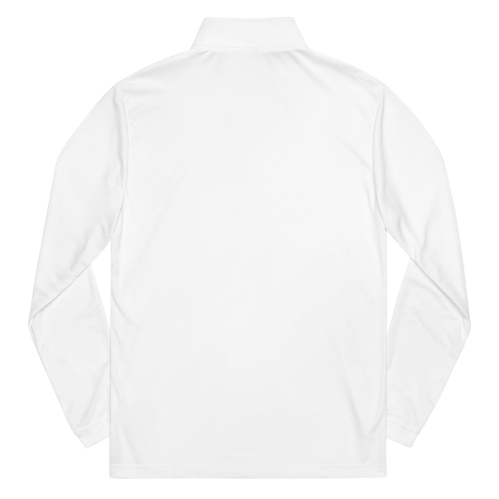 All Day I Dream About Stacks Quarter Zip Pullover
